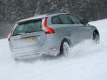 Volvo XC60 R-Design 2009 года (UK)